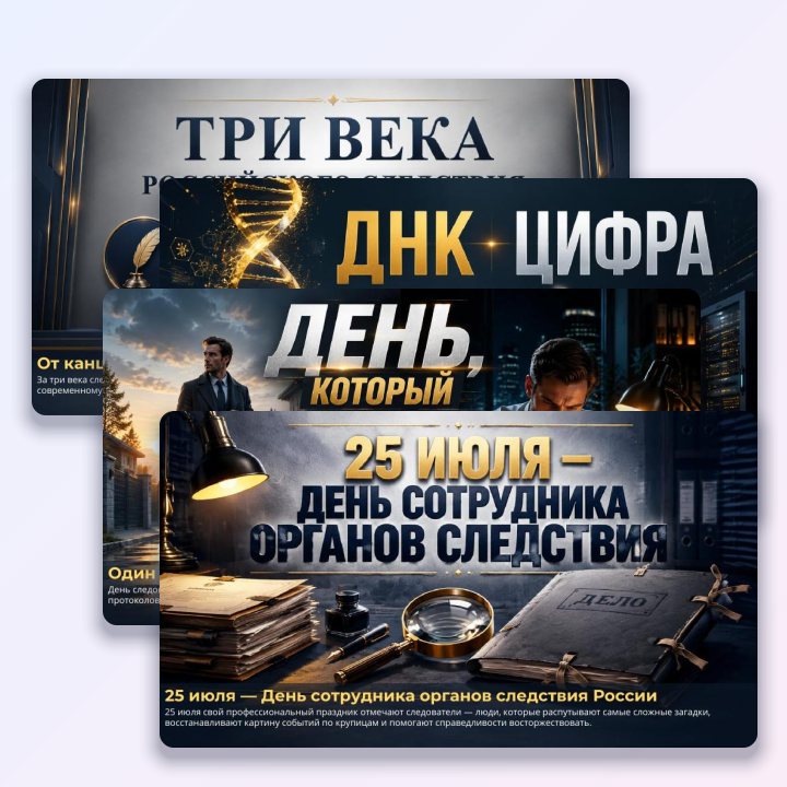 День сотрудника органов следствия России. Презентация о профессии