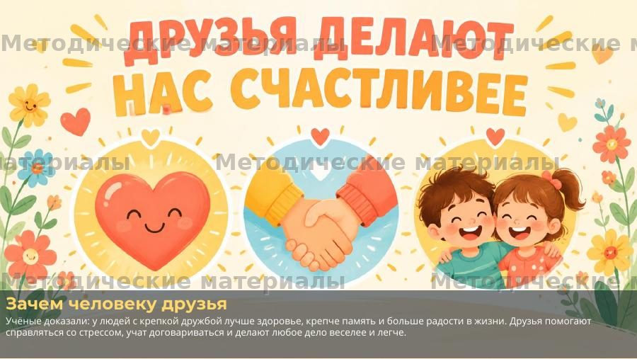 Международный день дружбы. Презентация к классному часу — слайд 4