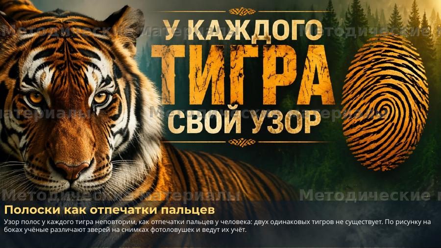 Международный день тигра. Презентация к классному часу — слайд 4