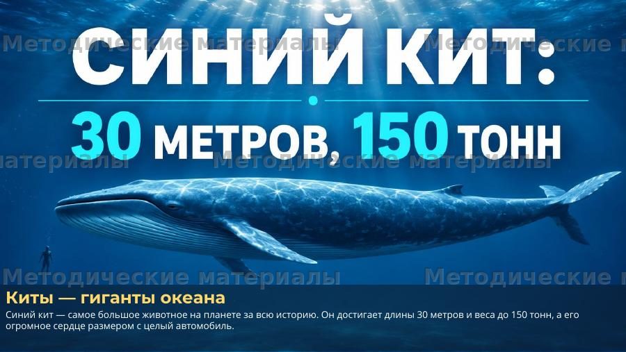 Всемирный день китов и дельфинов. Презентация к классному часу — слайд 4